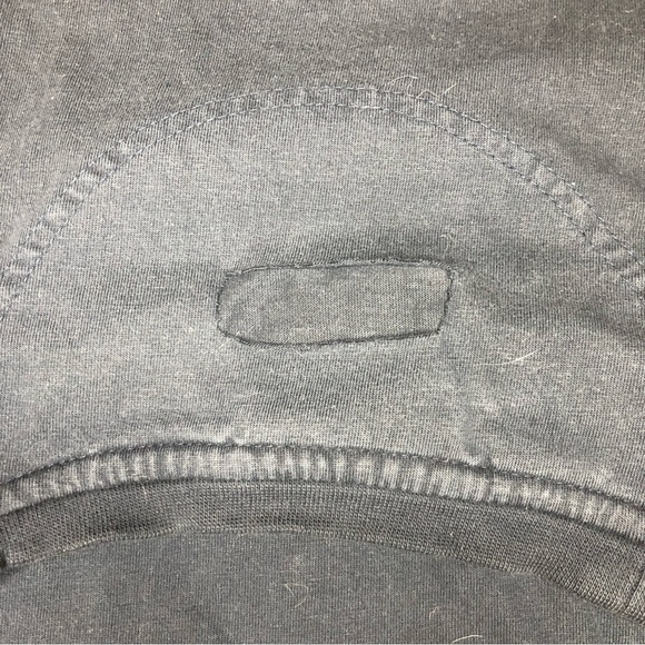 Nascar cropped long sleeve - Picture 5 of 5